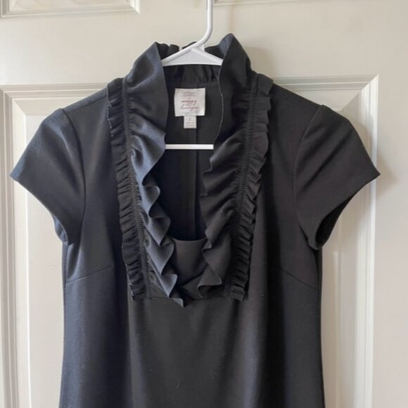 SUZI CHIN FOR MAGGY BOUTIQUE: WOMENS HIGHER-END FASHION DRESS-SIZE 2 - Picture 3 of 3